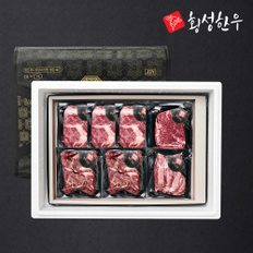 1등급이상 명품 구이 선물세트 2호 1.4kg (등,안,채,특)