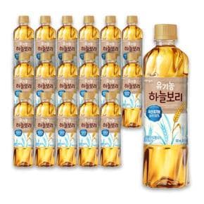 [웅진] [웅진]  유기농 하늘보리 500ml x 24개 bt1 (S16017557)