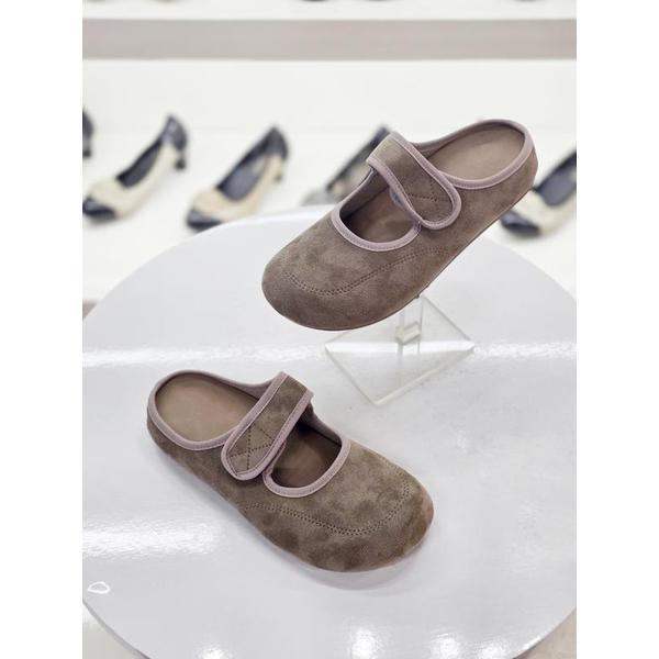 확대된 대표 세레스 세이브존07 스웨이드 메리제인3.5cm LR6560(1)