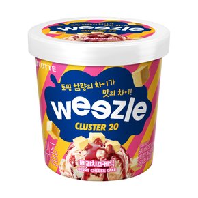 롯데 위즐 베리치즈케익 660ml