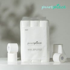 퓨어피스 먼지없는 에센셜 롤화장지 3겹 30미터 30롤