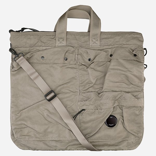 [시흥점] 5F 19CMAC114A 005269G 356 나일론 B 토트 숄더백 펀가이 그레이