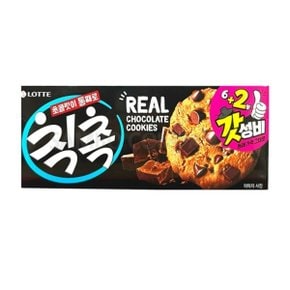  롯데칙촉오리지널 칙촉오리지널맛 1개