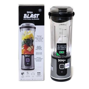 무선 블라스트 포터블 블렌더 BC151KR / 블랙 화이트