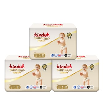 킨도 베베가드 네이처 팬티형 택일