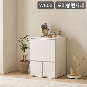 [신제품할인]더쿡 600 도어형 렌지대 주방수납장