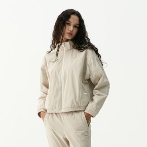 F213WWJ531 우먼즈 엔에프씨 21 우븐 자켓 LBEIGE_P345073275