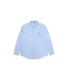 26 FW 에프바이 베이프 로고 패치 버튼다운 셔츠 AST8582XXR TP459955638