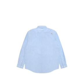 26 FW 에프바이 베이프 로고 패치 버튼다운 셔츠 AST8582XXR TP459955638