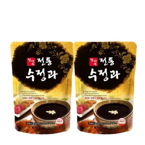 전남 고흥 유자청파우치 2kg x 1박스(6개입)