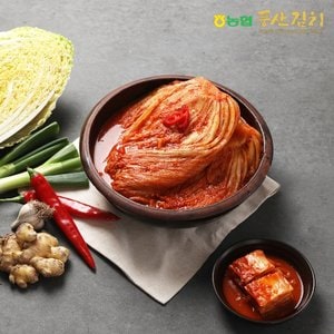 풍산김치 농협 풍산김치 숙성김치5kg+5kg (총10kg)