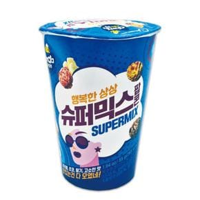 슈퍼믹스 팝콘 55g 다양한맛 영화관팝콘 (S17911849)