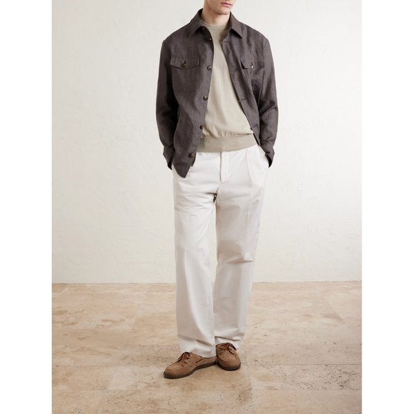 코튼 니트 티셔츠 46376663163067632