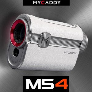마이캐디 더선명한 레이저 골프거리측정기 MS4 OLED