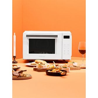 나비엔 매직 에어프라이어 복합오븐 EOF-1202NT 전자레인지 컨벡션