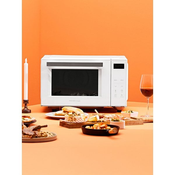 에어프라이어 복합오븐 EOF-1202NT 전자레인지 컨벡션