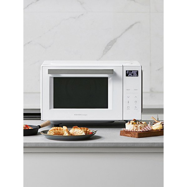 에어프라이어 복합오븐 EOF-1202NT 전자레인지 컨벡션