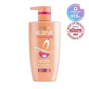 로레알파리 드림랭스 샴푸 450ml