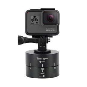 GOPRO HERO 타이머 마운트 타임랩스 8 120분 360도