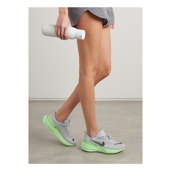 줌x 인빈서블 3 플라이니트 스니커즈 브라이트 그린 1647597350529317