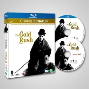 (Blu-ray) (블루레이) 찰리채플린 SE(스페셜 에디션) - 황금광 시대 (+ 부...