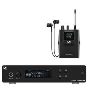 젠하이저 XSW IEM SET 인이어 모니터링 세트