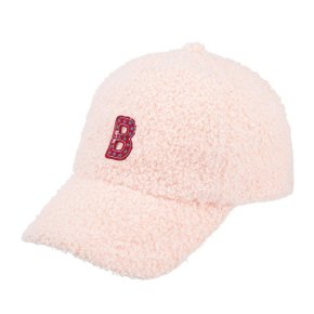 골프 여성 겨울 양털 캡모자 베로 여  BRC8671W_P314595102