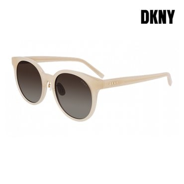 DKNY 디케이엔와이 명품 라운드 뿔테 선글라스 DK-527SK-230