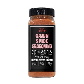 케이준스파이스 230g