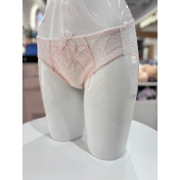 [여주점] 오르화 시스루 망사 레이스 여성 팬티 OPT7859S PK