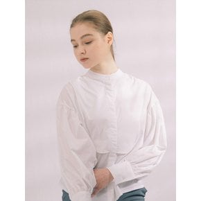 BALLOON CHEF BLOUSE -WT