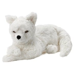 SKOGSDUVA 스콕스두바 북극여우 봉제인형 60cm/여우인형/애착인형/강아지인형