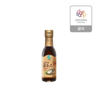  청정원 프리미엄 굴소스 260g