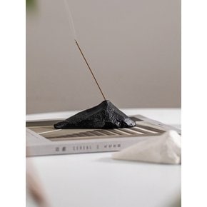 돌산 디자인 도자기 향꽂이 인센스 홀더