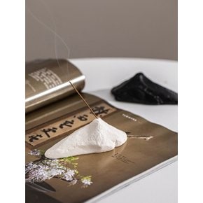 돌산 디자인 도자기 향꽂이 인센스 홀더