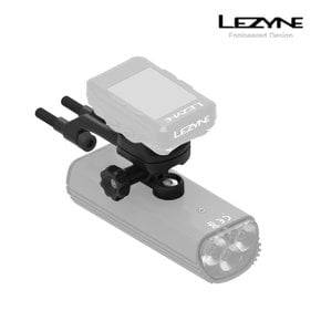 LEZYNE 리자인 다이렉트 엑스락 마운트 Direct X-Lock Mount 라이트 속도계 마운트