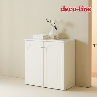 데코라인 코넬 버터 주방 수납장 800 DGJ083C