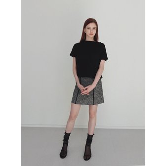 프롬엘로힘 Linea Skirt_Black