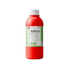닥터아타르 과산화수소 과산화수소수 250ml 1개