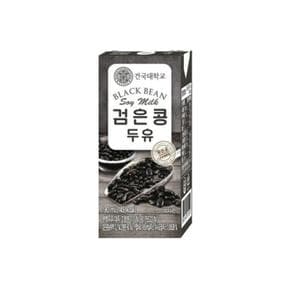 건국유업 검은콩 두유 190ml x 48팩 (S14362006)