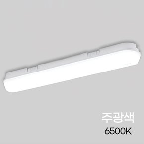 와이드일자 PL 등기구 LED등 35W 주광 주차장led등 작업장사무실등 현장등 자재창고등