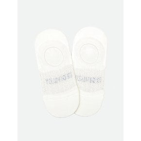 FAKE SOCKS PUNCHING MONO WHITE M 페이크삭스 펀칭 모노 화이트 M