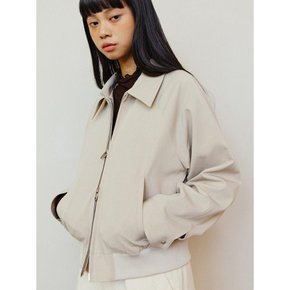 Classic Herrington Jacket - Beige