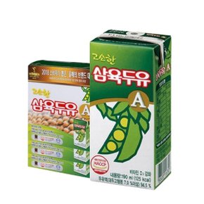 삼육두유A 190ml 72입