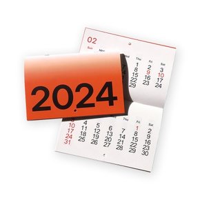 2024 Calendar 벽걸이 달력