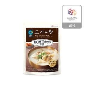 청정원 호밍스 도가니탕 450g