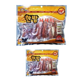 프리미엄 면역력 개선 애견 사시미 간식 콜리 불독