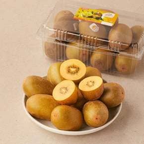 뉴질랜드산 점보 골드키위 1.8kg (10~12입) 팩