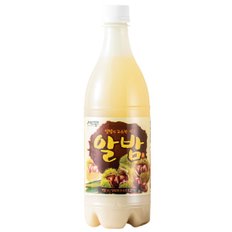 조은술세종 세종알밤 전통주 6도 750ml