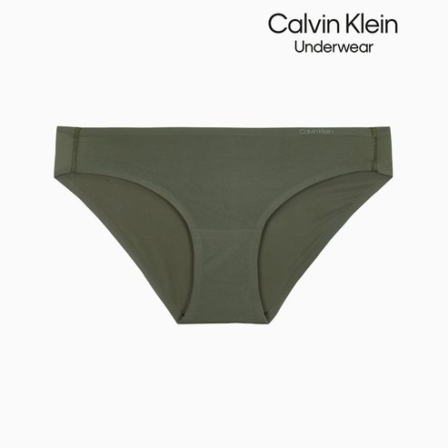 Calvin Klein Underwear 여성 캘빈클라인 리퀴드 터치 AF 비키니 팬티 (QF5945AD-FBU)